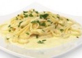 Fettuccine Alfredo