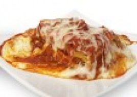 Meat Lasagna