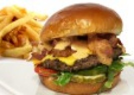 Bacon Cheeseburger
