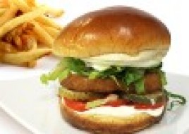 Turkey Burger