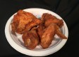 4 PCS Golden Fried Chicken
