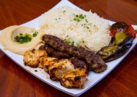 Byblos Combo Kebab