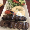 Beef Lule Kebab