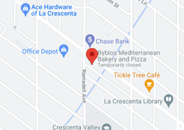Byblos Mediterranean Bakery 3115 Foothill Blvd. Unit #O La Crescenta-Montrose, CA