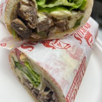 Only Paninis No Sides