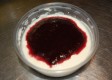 Blueberry Panna Cotta