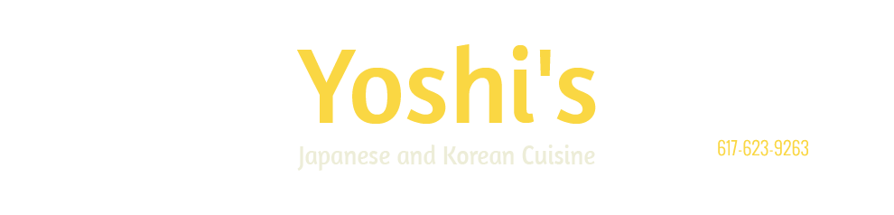 Yoshi's Japanese and Korean Cuisine