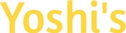 Yoshi's Japanese and Korean Cuisine logo