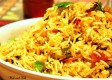 Vegetable Biryani