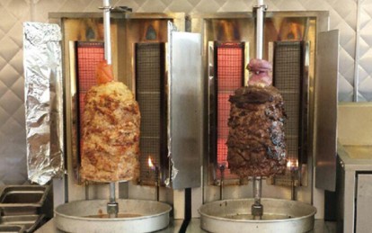 Shawarma Falafel Photo