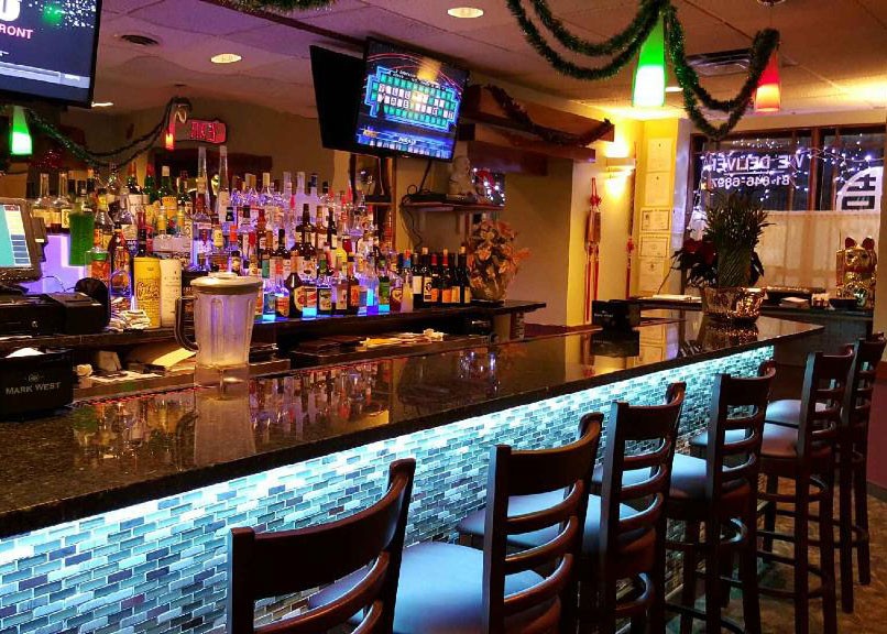 Full Bar
