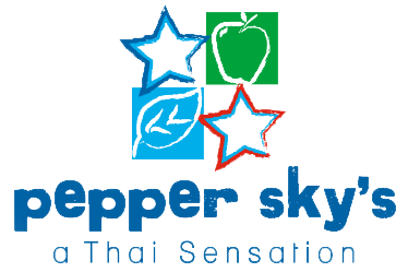 Pepper Sky's logo