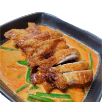 Roasted Duck
