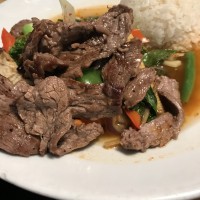 Chicken and Beef