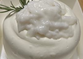 Young Coconut Cake