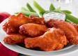 Small Hot Wings (6 Pc)