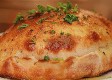 Calzones with Cheese & Sauce