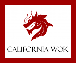 California Wok logo