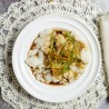 Steamed Fish Fillet with Scallion & Ginger