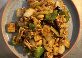 Kung Pao Chicken