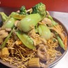 Pan Fried Noodles 