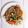 Lunch- Chow Mein