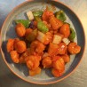 Lunch- Sweet & Sour Shrimp
