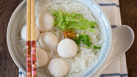 Bangkok Palace Noodle Soup