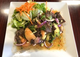 Yum Nuar (Spicy Beef Salad)