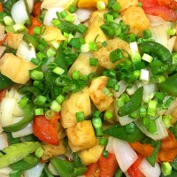 Vegetarian Dishes