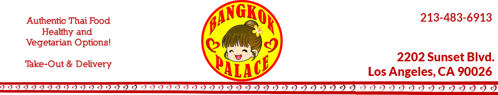 Bangkok Palace