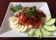 BBQ Roast Pork Over Rice