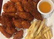Seafood Tempura