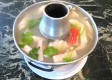 Spicy Seafood Soup (Poa Tak)