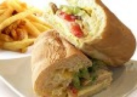 Grilled Chicken Breast Sandwich