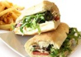 Veggie Sandwich