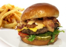 Bacon Cheeseburger