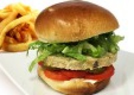 Original Garden Veggie Burger