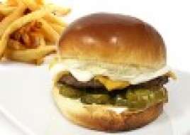 Jalapeno Cheeseburger
