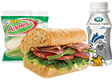 Black Forest Ham Kids Sandwich