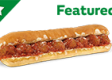 New! Ultimate Meatball Marinara Sandwich