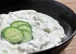 Yogurt and Cucumber