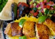 Salmon Kabob