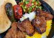 Lamb Chop Kabob