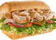 Rotisserie-Style Chicken Sandwich