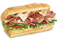 Subway Melt Sandwich