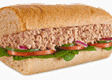 Standard Tuna Sandwich