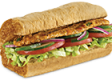 Veggie Patty Sandwich