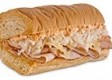 Standard Turkey Reuben Sandwich