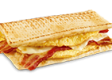 Bacon, Egg and Cheese Sandwich